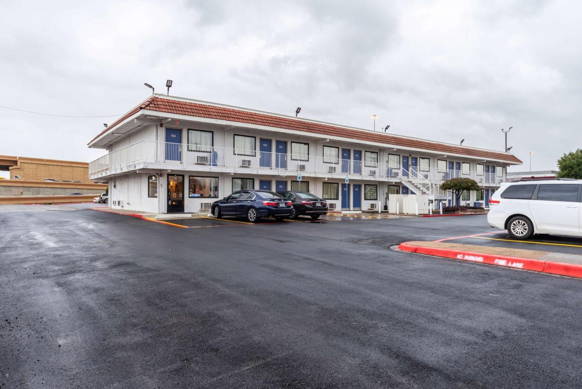 Motel 6-North Richland Hills, Tx 외부 사진
