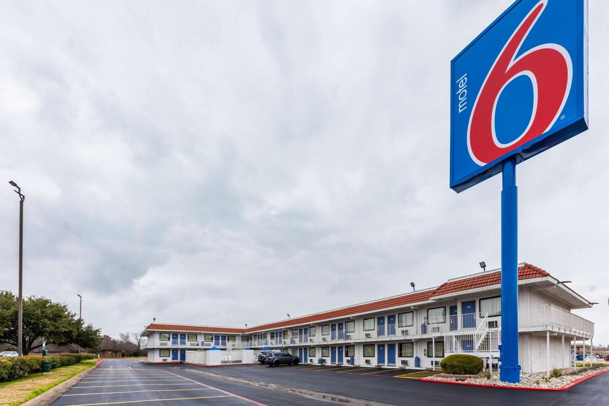 Motel 6-North Richland Hills, Tx 외부 사진