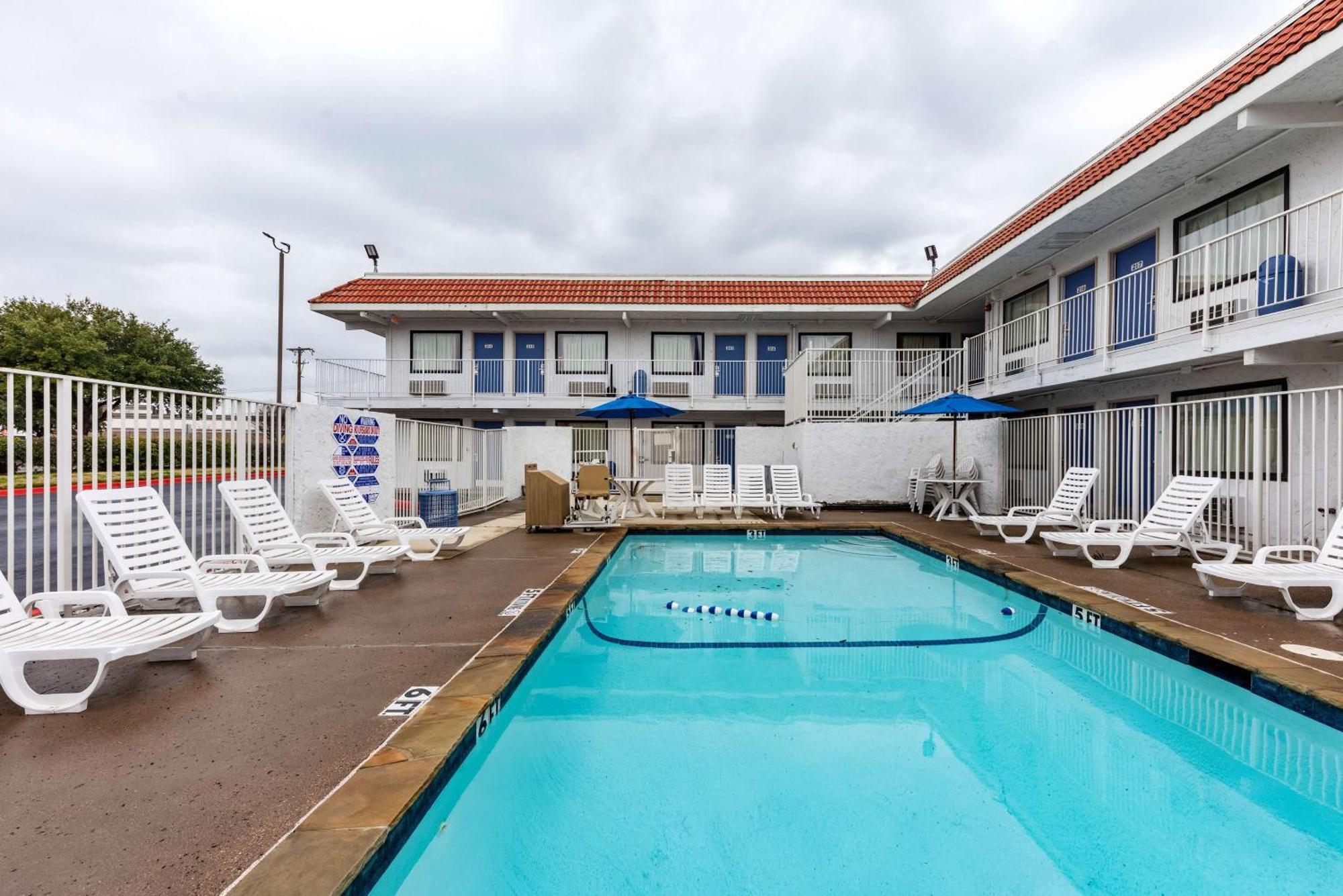 Motel 6-North Richland Hills, Tx 외부 사진