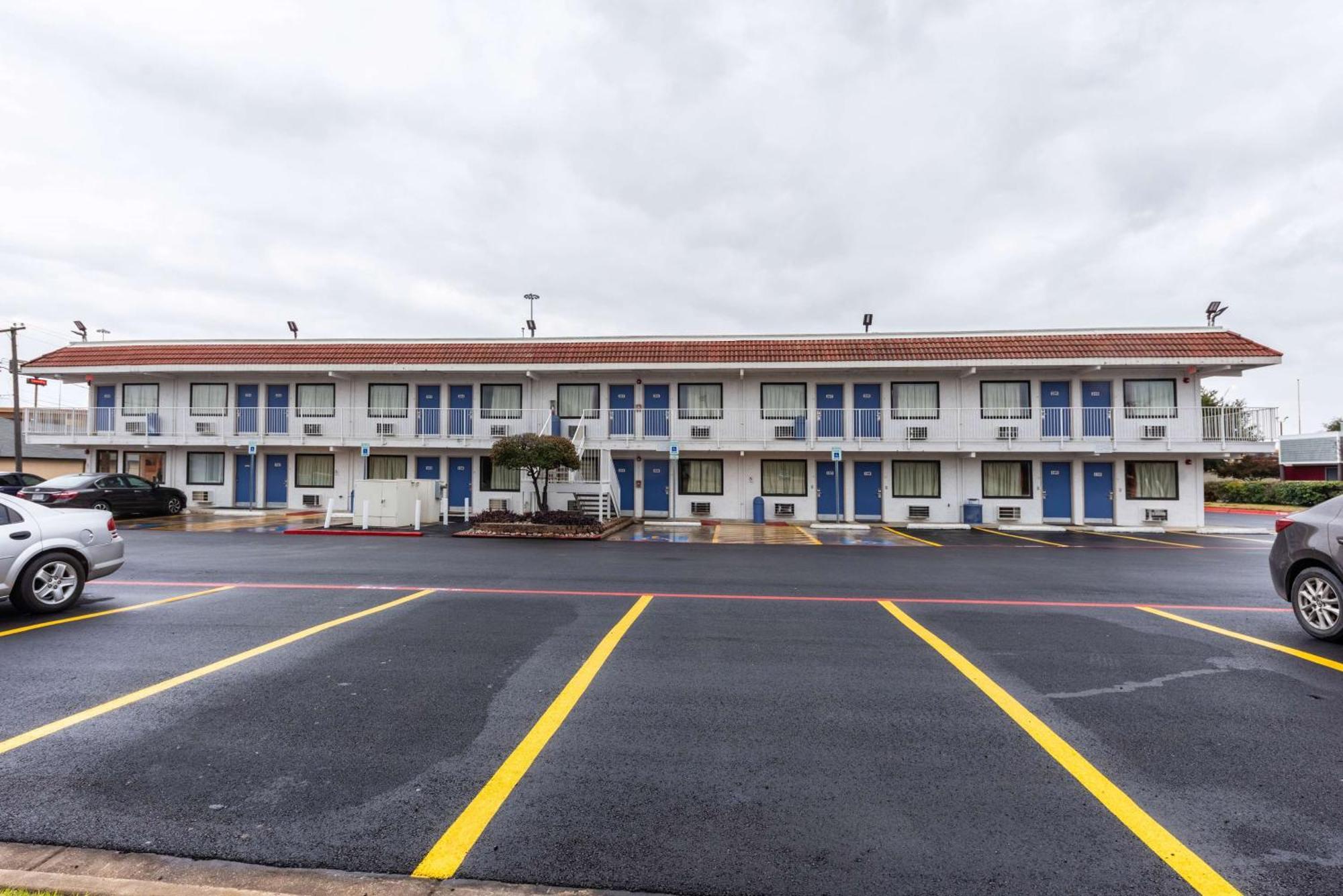Motel 6-North Richland Hills, Tx 외부 사진