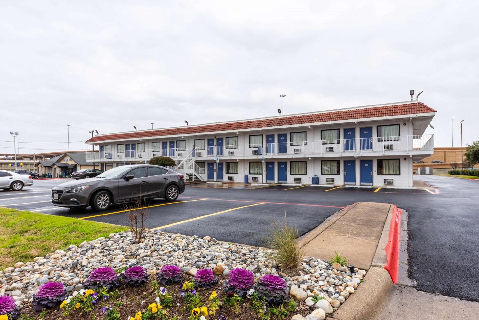 Motel 6-North Richland Hills, Tx 외부 사진