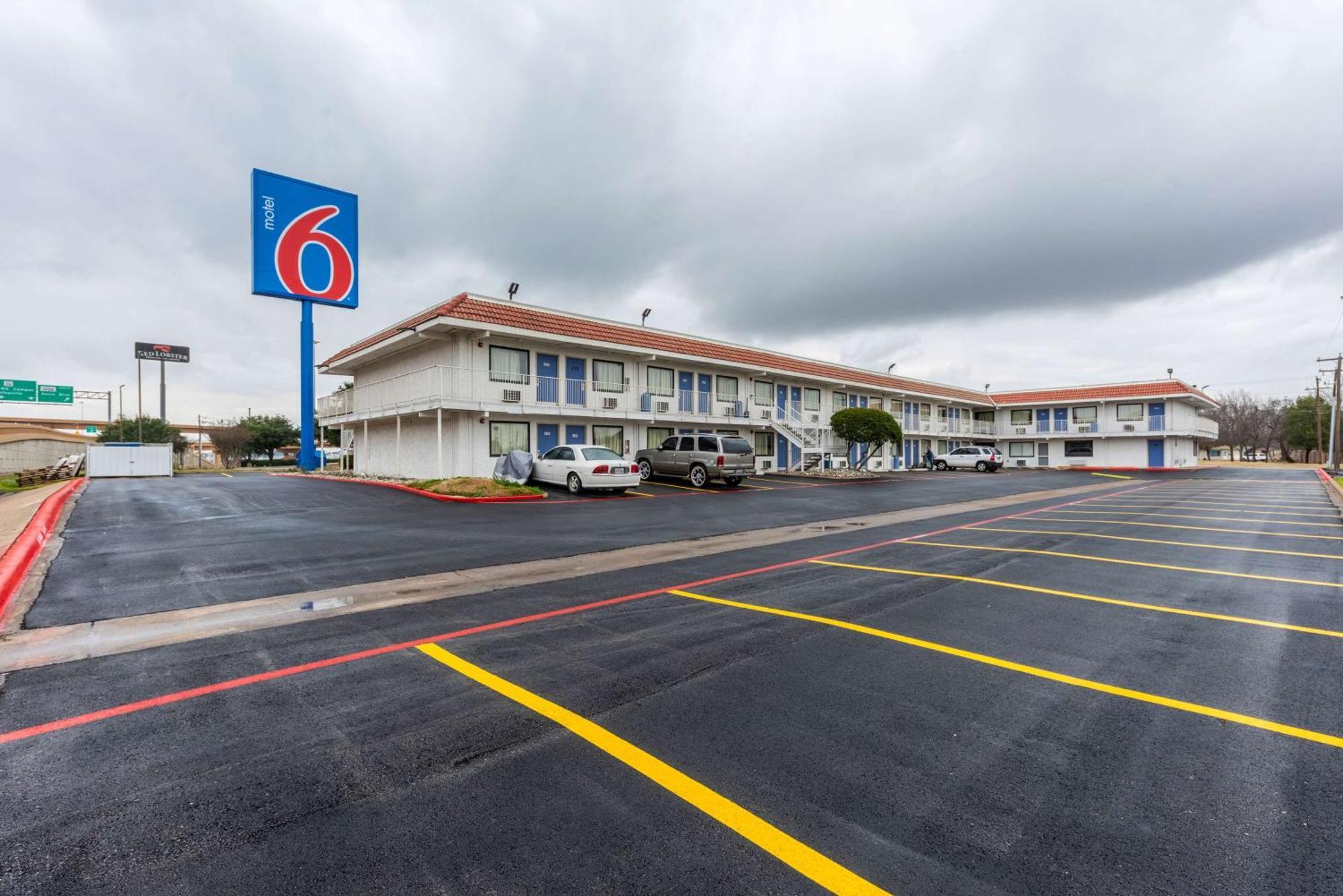 Motel 6-North Richland Hills, Tx 외부 사진