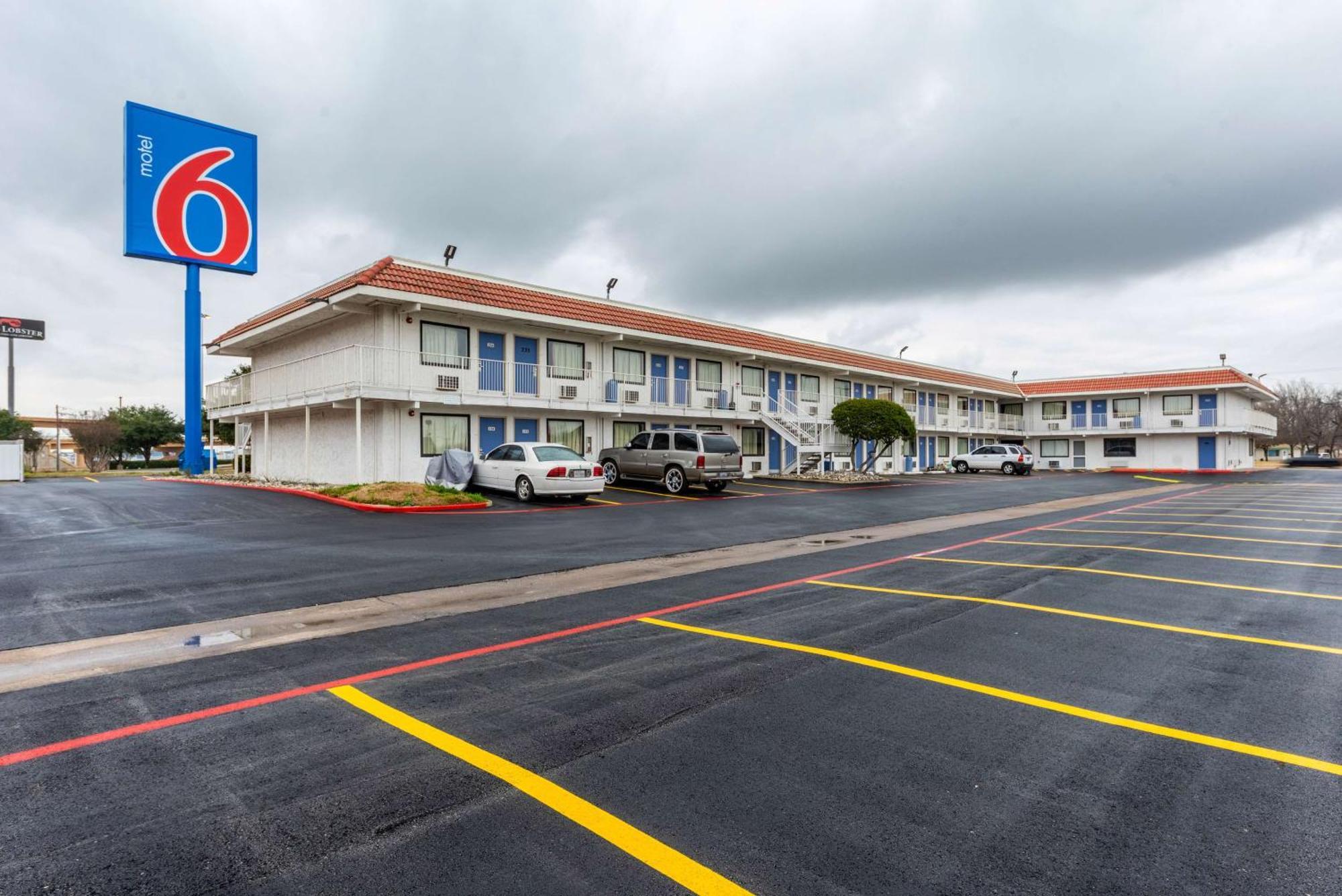 Motel 6-North Richland Hills, Tx 외부 사진
