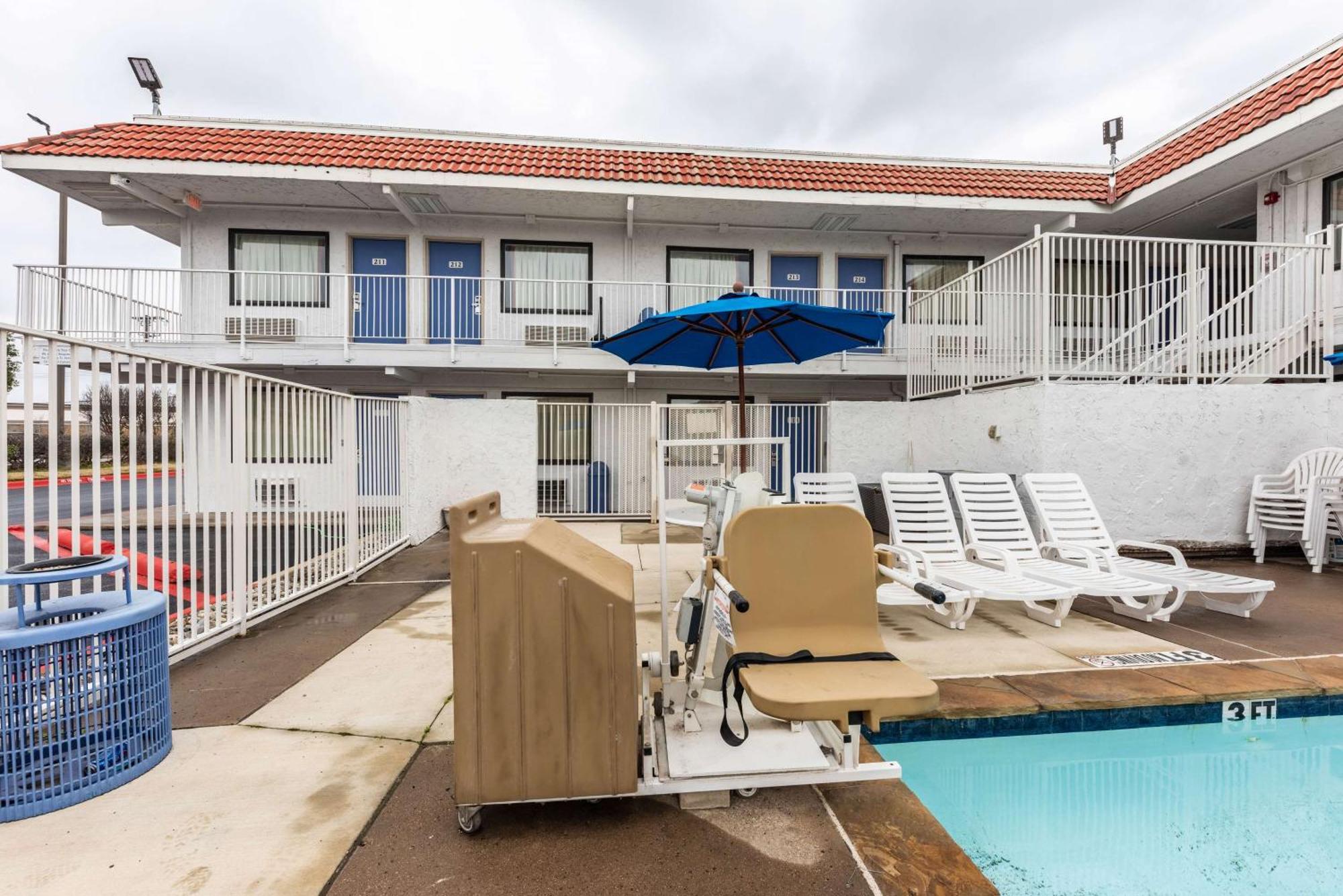 Motel 6-North Richland Hills, Tx 외부 사진