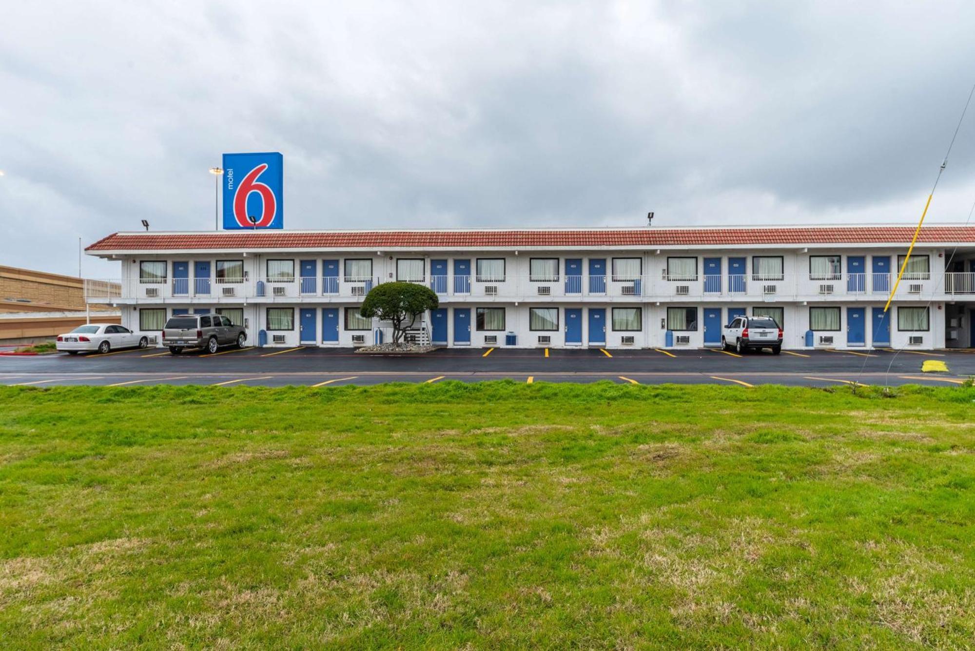 Motel 6-North Richland Hills, Tx 외부 사진