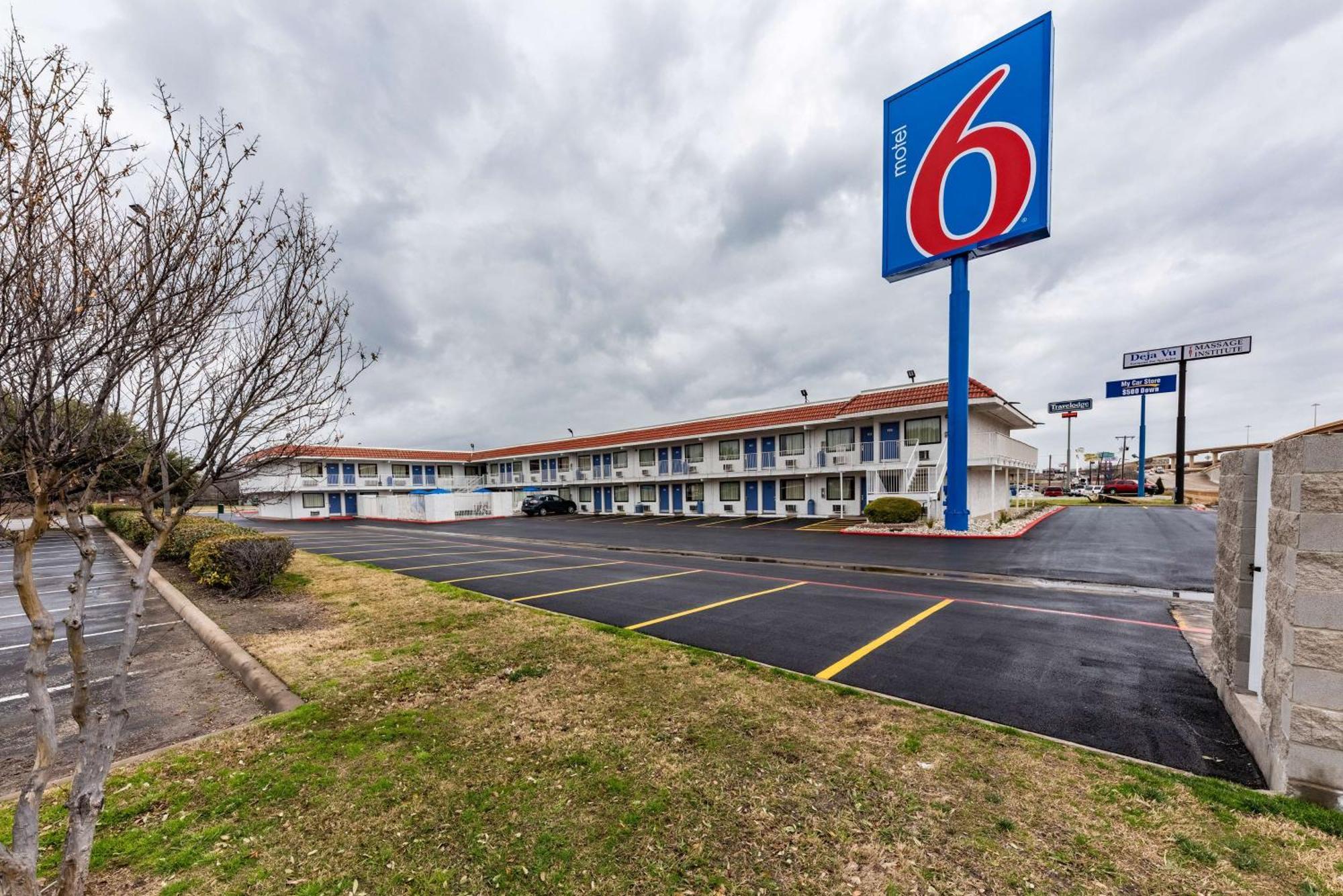 Motel 6-North Richland Hills, Tx 외부 사진