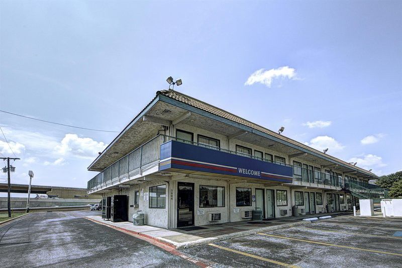 Motel 6-North Richland Hills, Tx 외부 사진