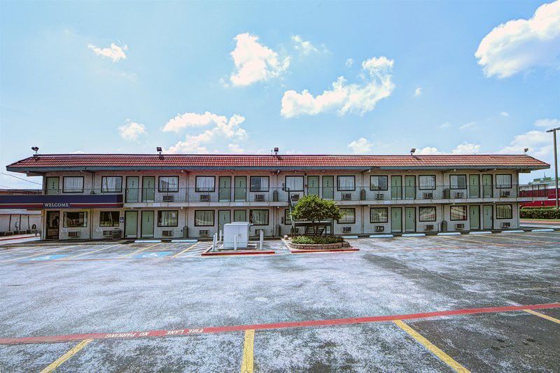 Motel 6-North Richland Hills, Tx 외부 사진