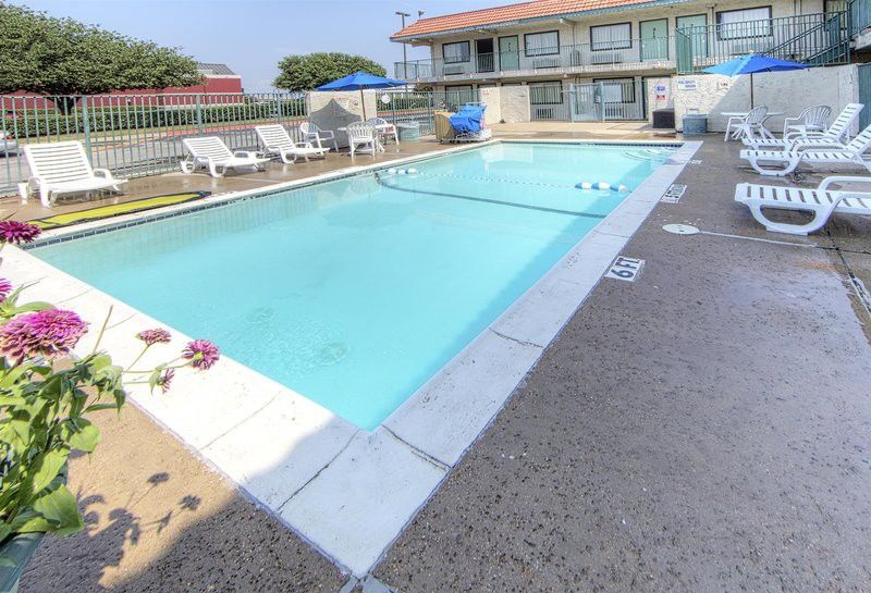 Motel 6-North Richland Hills, Tx 외부 사진