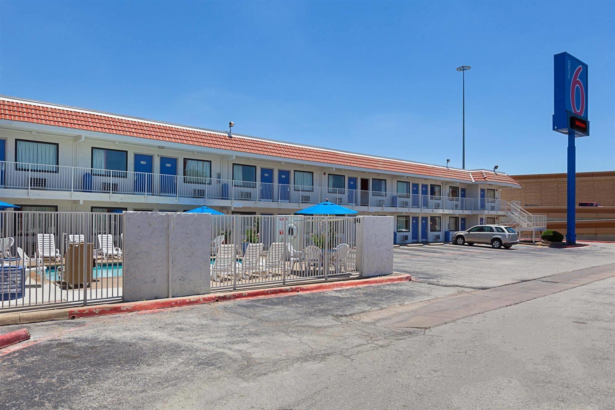 Motel 6-North Richland Hills, Tx 외부 사진