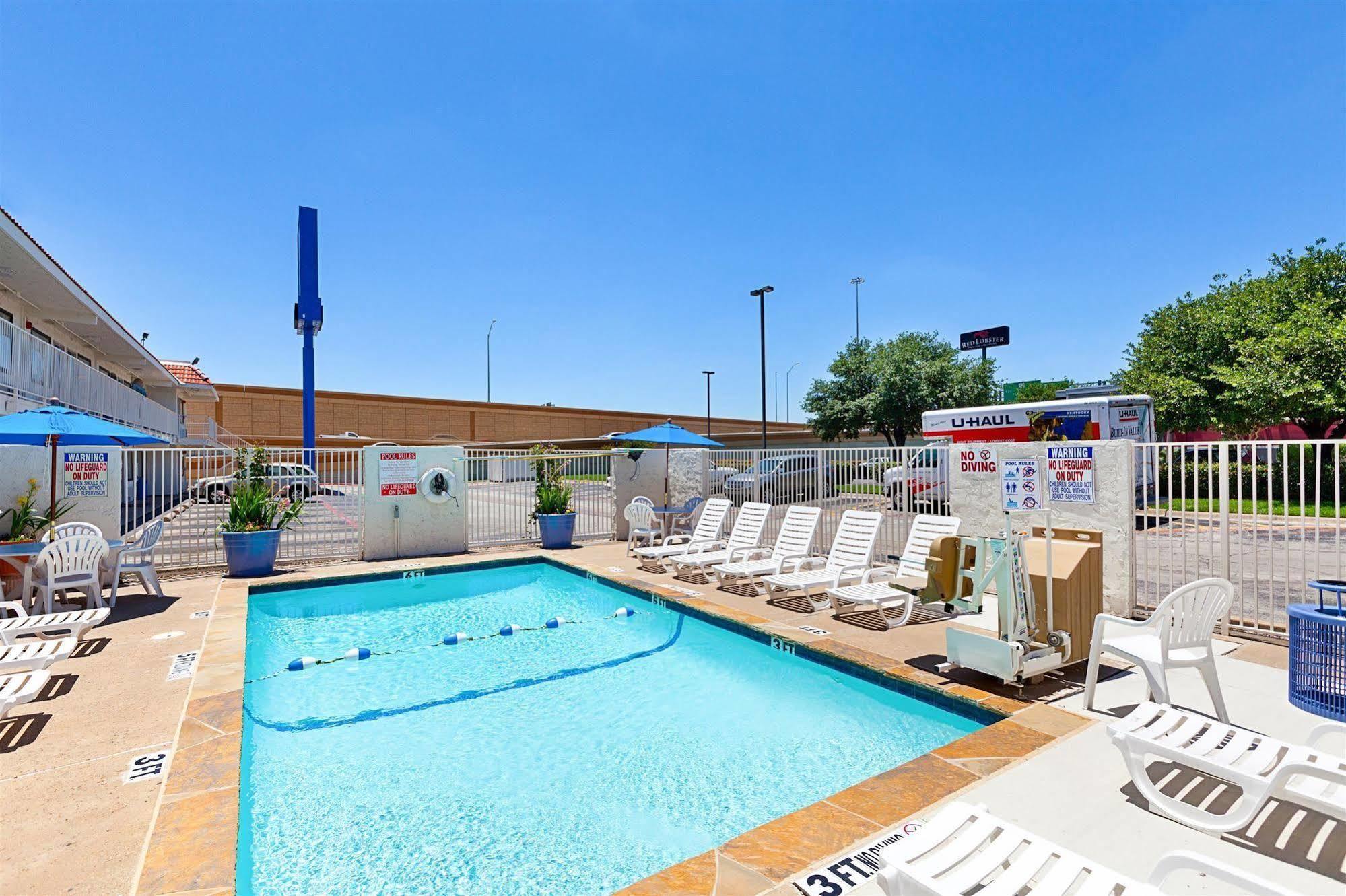 Motel 6-North Richland Hills, Tx 외부 사진