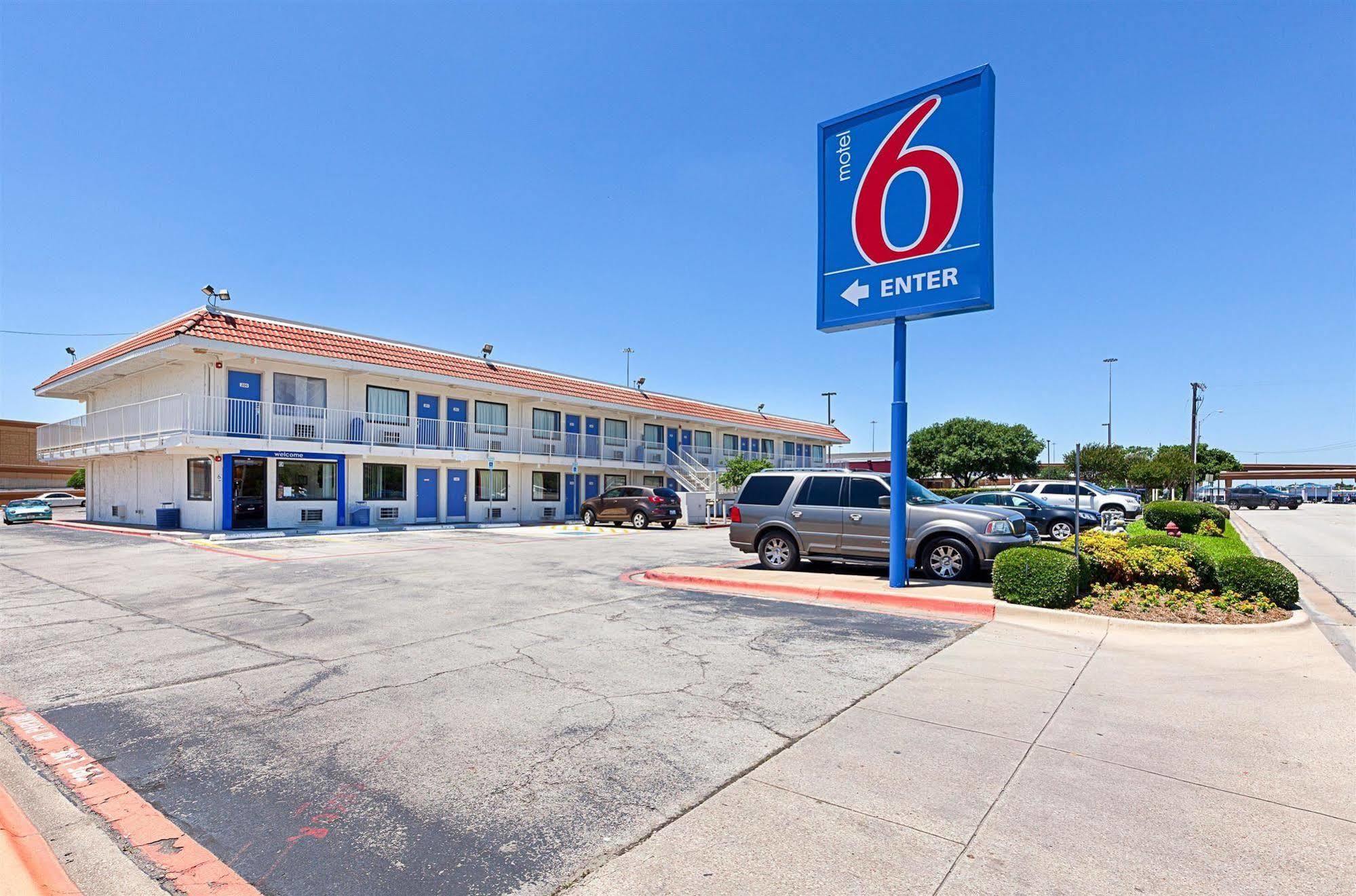 Motel 6-North Richland Hills, Tx 외부 사진