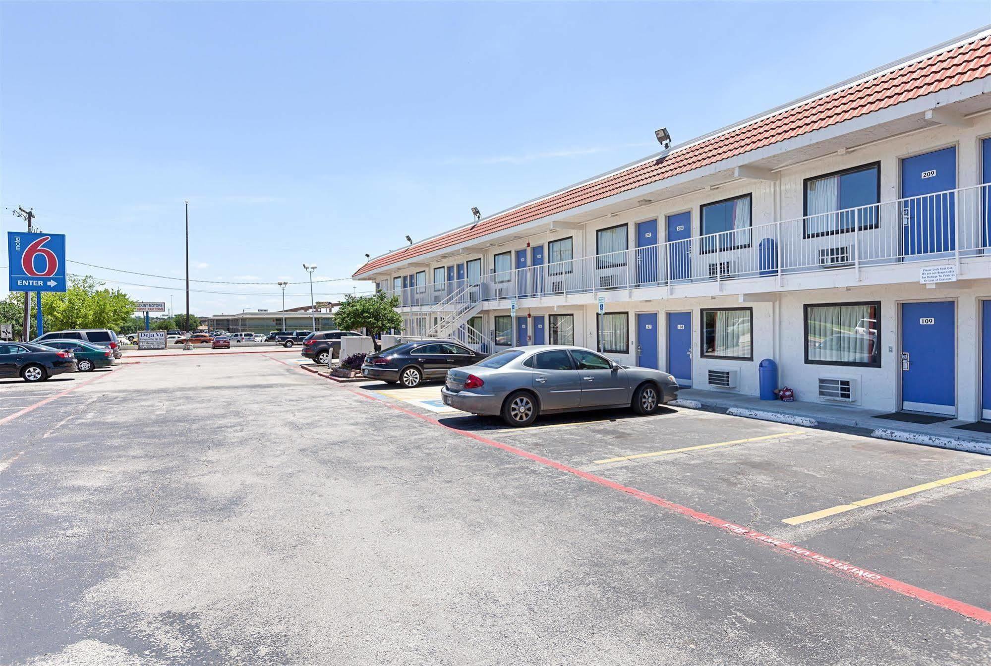 Motel 6-North Richland Hills, Tx 외부 사진