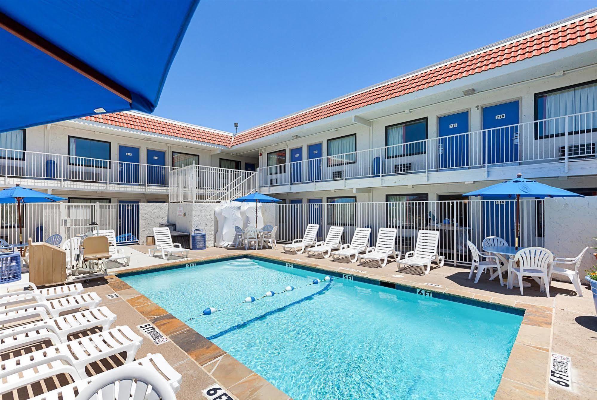 Motel 6-North Richland Hills, Tx 외부 사진