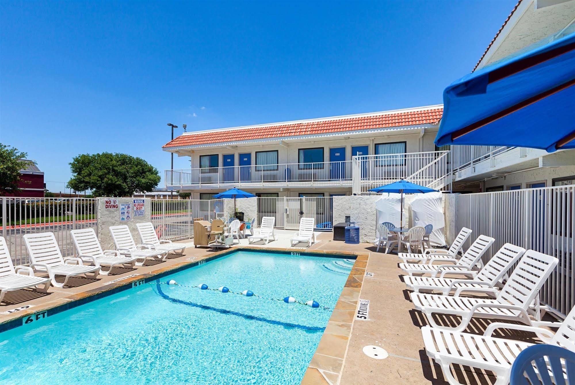 Motel 6-North Richland Hills, Tx 외부 사진