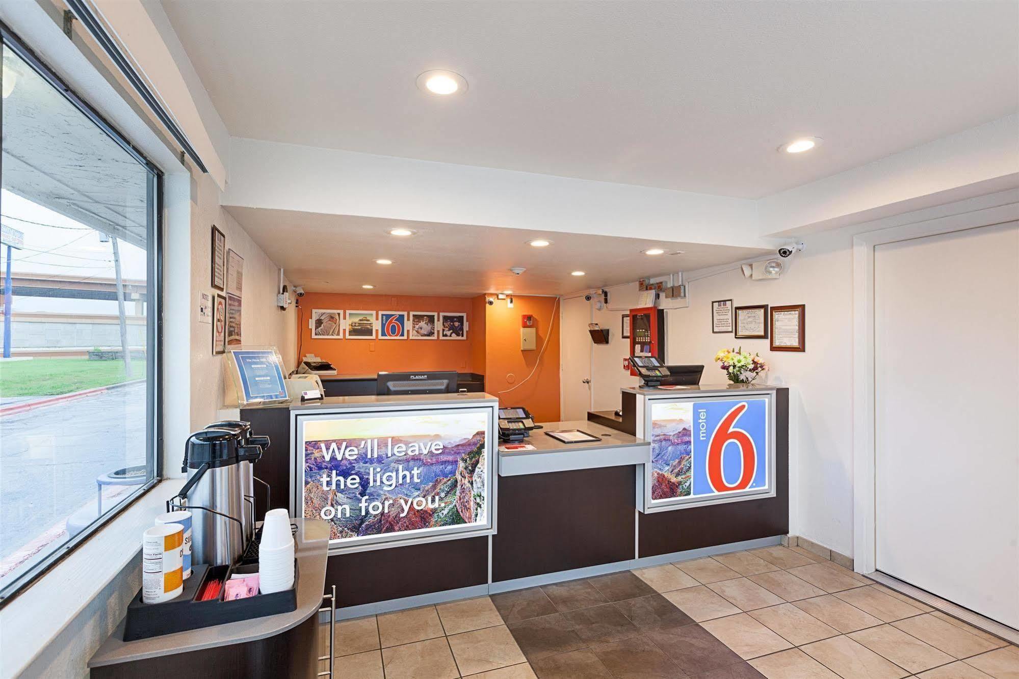 Motel 6-North Richland Hills, Tx 외부 사진