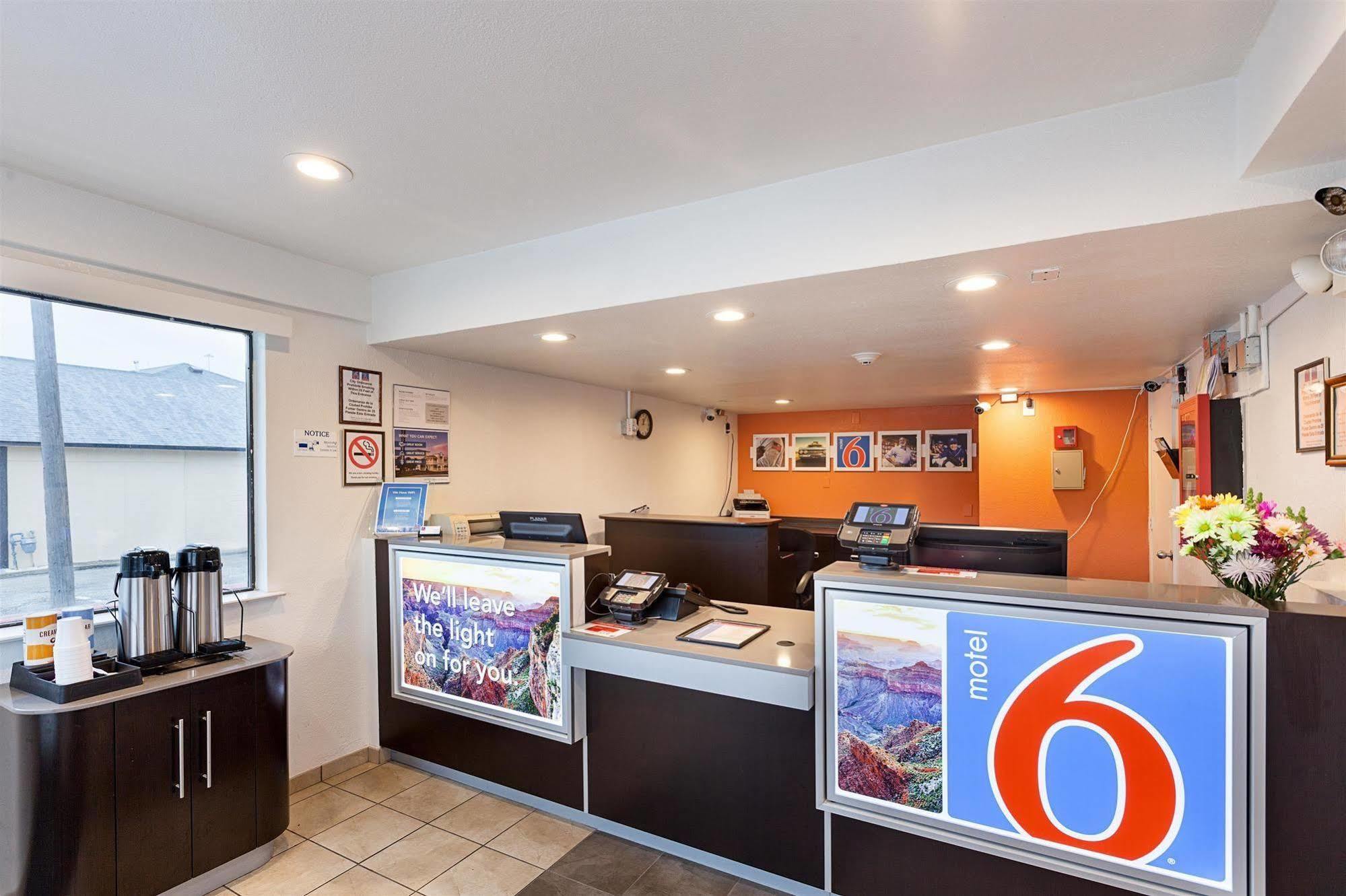 Motel 6-North Richland Hills, Tx 외부 사진