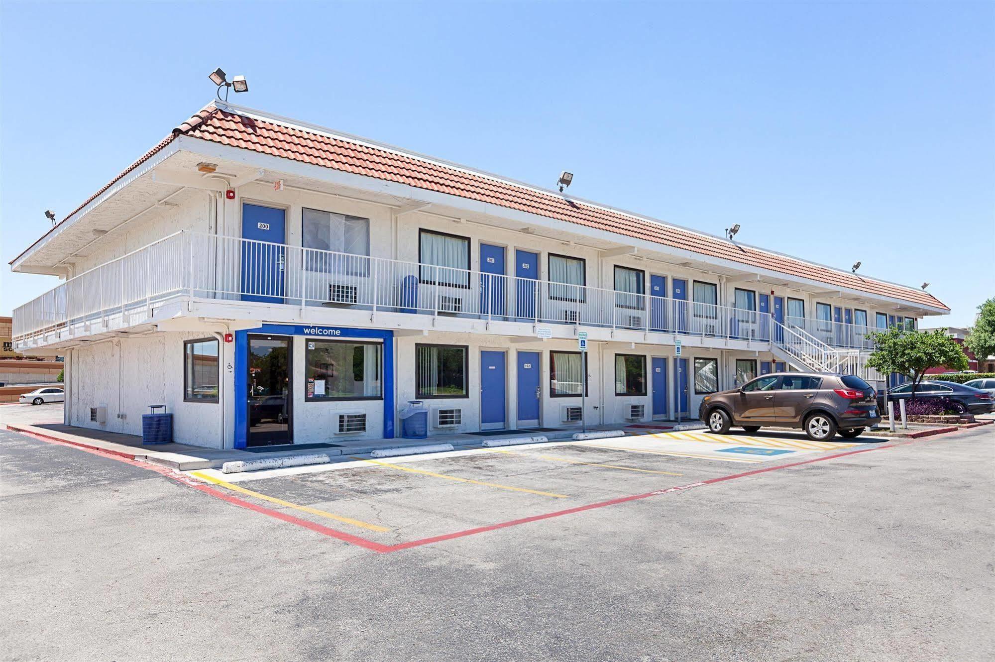 Motel 6-North Richland Hills, Tx 외부 사진