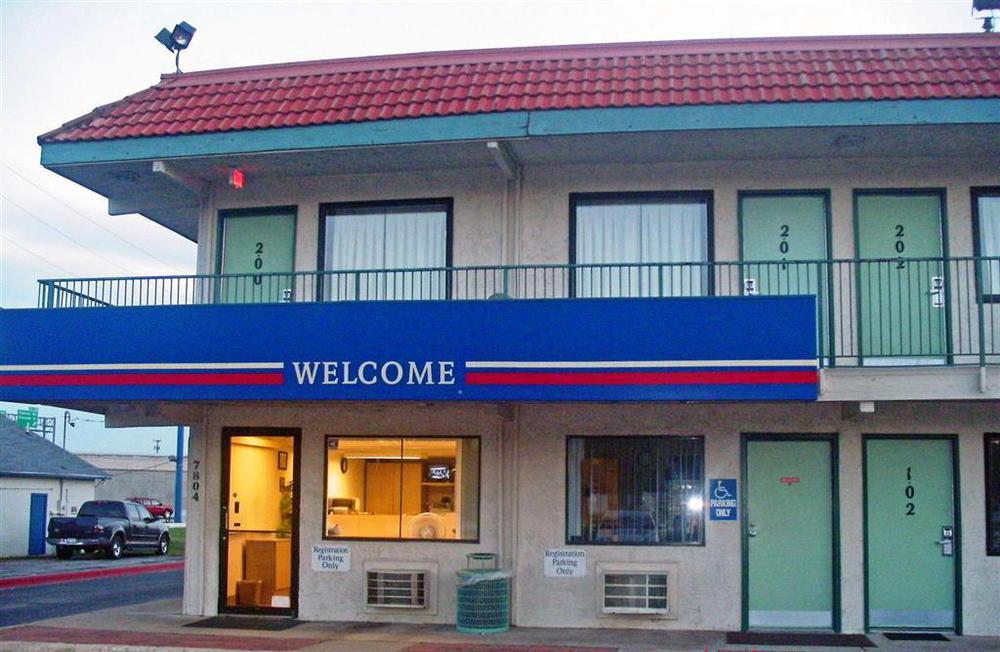 Motel 6-North Richland Hills, Tx 외부 사진