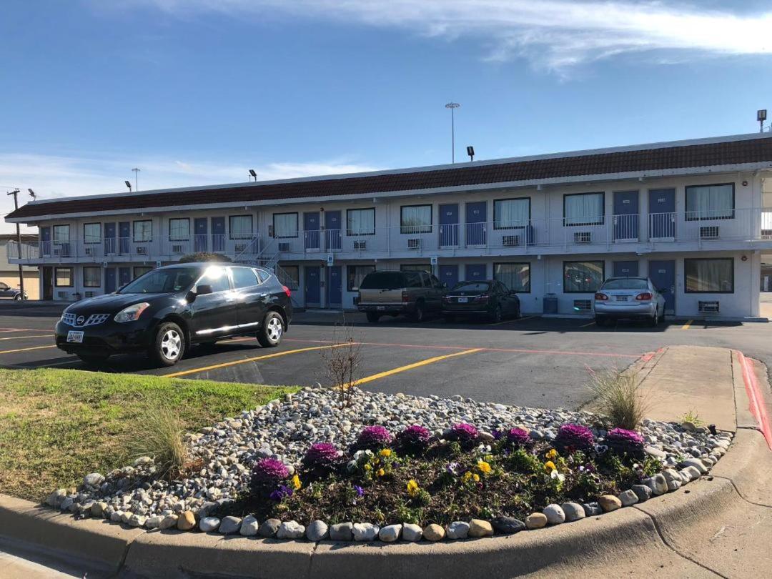 Motel 6-North Richland Hills, Tx 외부 사진
