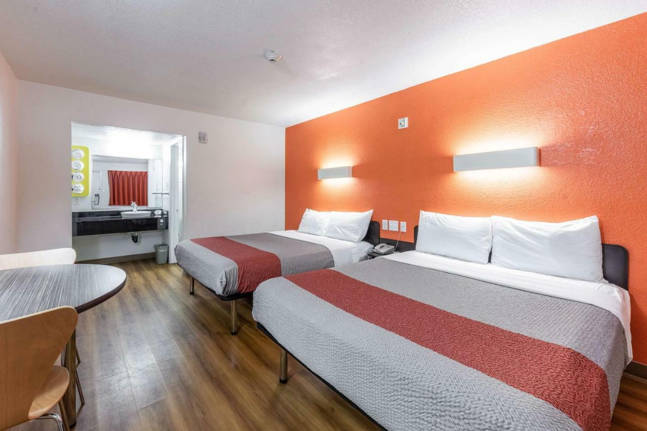Motel 6-North Richland Hills, Tx 외부 사진